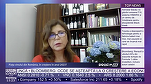 VIDEO PROFIT LIVE Aurelia Vișinescu, co-proprietar Domeniile Săhăteni: Nu e ușor să exporți vin românesc. Avem o problemă legată de imagine. Nu e suficient să mergi la un târg