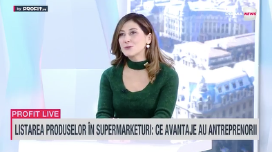 VIDEO Profit.ro TV - Oana Stan, fondatoare Techir: Ne uităm și la deschiderea de centre SPA. Peste 10-15 ani, poate și un exit