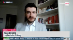 VIDEO Profit.ro TV - Radu Bendic, co-fondator Calmly: Peste 2 ani vom începe să plănuim să ne extindem în Europa Centrală. Suntem deschiși la o rundă de finanțare