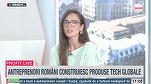 VIDEO Profit.ro Live TV – Cătălina Bănuleasa, fondatoare Idea Morph: America este piața în care trebuie să fim, pentru că acolo mediul de startup ajută companiile să crească mult mai repede