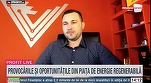 VIDEO Profit.ro Live TV – Levente Tóth, CEO Veltol Holding: Dorim să ne ducem în toată țara. Investim 3 milioane de euro într-un parc fotovoltaic în județul Mureș. Până în 2030, ținta este de 30 milioane euro cifră de afaceri