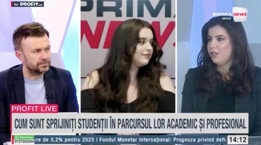 VIDEO Profit.ro Live TV – Ana Crăciun, Fig Tree Institute: Am ajuns la break-even. Am semnat aproape 60 contracte, am vândut servicii de 100.000 de euro / Raluca Pascale, Fig Tree Institute: Ne dorim să avem centre prin toată țara