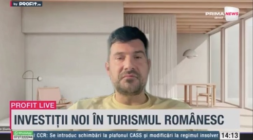 VIDEO Poiana Brașov are o problemă. Alexu Toader, Swissôtel Poiana Brașov: Ne dorim ca stațiunea să fie logistic mai prietenoasă. Problema e că avem foarte mulți oaspeți care își doresc să vină cu elicopterul - Profit.ro Live TV