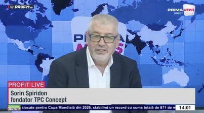 VIDEO O firmă în criză este ca o navă în furtună. Sorin Spiridon, fondator TPC Concept: Căpitanul își adună lângă el marinarii și încearcă să gestioneze lucrurile. Dacă lucrurile nu merg bine, aruncă balastul, apoi încărcătura. Dar prioritar rămân nava și