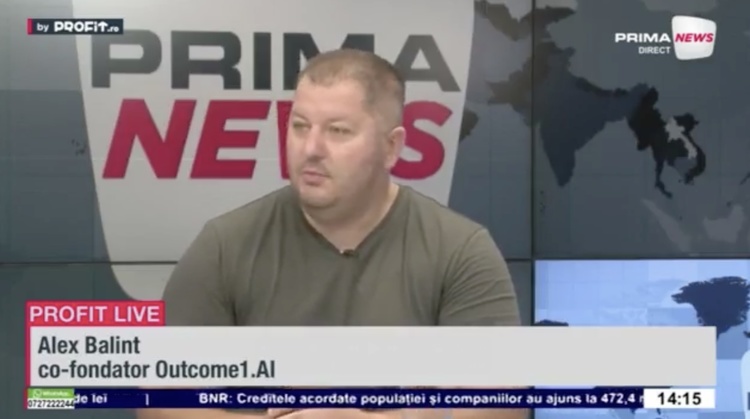 VIDEO Platformǎ de „forță de muncă digitală