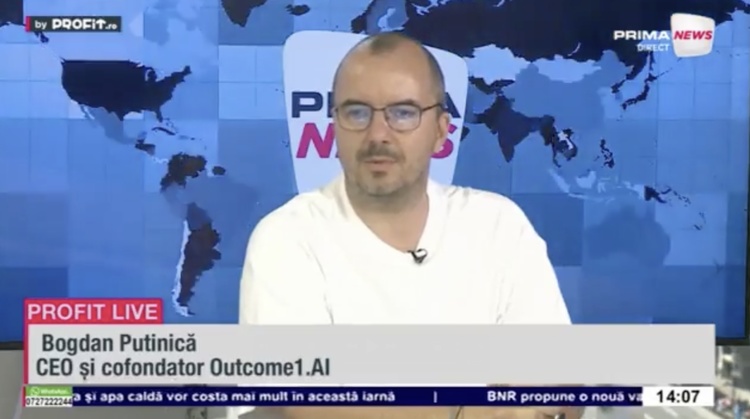 VIDEO Platformǎ de „forță de muncă digitală