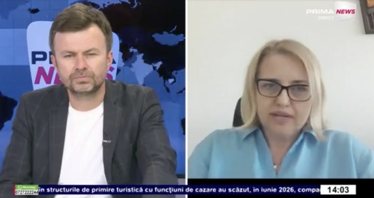 VIDEO Program de finanțare pentru antreprenori. Manuela Iftimoaei, co-fondatoare AFIN: Încercăm să dezvoltăm și un fond de investiții cu impact social / Istvan Szabo, Fundația Conservation Carpathia: Vom oferi între 5 și 10 credite subvenționate. Planul e