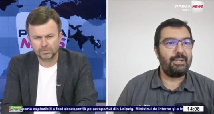 VIDEO Program de finanțare pentru antreprenori. Manuela Iftimoaei, co-fondatoare AFIN: Încercăm să dezvoltăm și un fond de investiții cu impact social / Istvan Szabo, Fundația Conservation Carpathia: Vom oferi între 5 și 10 credite subvenționate. Planul este de a extinde național - Profit.ro Live TV