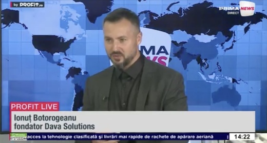 VIDEO 20% dintre români nu se spală niciodată pe dinți! Ionuț Botorogeanu, fondator Dava Solutions: Cu 2 lei pe lunǎ nu putem vorbi de servicii stomatologice reale, de prevenție. De data aceasta statul s-a ținut de cuvânt - Profit.ro Live TV