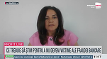 VIDEO Profit.ro TV Ramona Rusu, președinte Comisia Antifraudă ARB: Trebuie să fim foarte responsabili atunci când utilizăm produsele și serviciile bancare. Ce nu vor solicita niciodată băncile