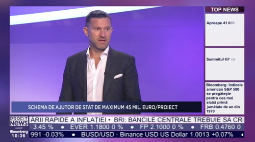 VIDEO PROFIT NEWS TV Petru Luhan, Expert Fonduri Europene – fost europarlamentar, despre ajutorul de stat din HG 807/2014: Aproape orice cod CAEN are corespondent. Achiziția de imobile, de second hand-uri și TVA-ul nu sunt eligibile
