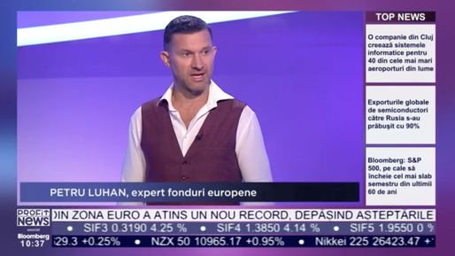 VIDEO PROFIT NEWS TV Petru Luhan, Expert Fonduri Europene – fost europarlamentar: Oricine poate apela la acest ajutor financiar de 200.000 de euro per proiect. Accesul este foarte ușor