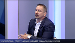 PROFIT NEWS TV Educație cu Profit - Duncan McGinley, co-fondator 123credit.ro: Vrem să obținem o a doua rundă de finanțare anul viitor și să ne extindem către toate colțurile României 