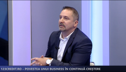 PROFIT NEWS TV Educație cu Profit - Duncan McGinley, co-fondator 123credit.ro: Vrem să obținem o a doua rundă de finanțare anul viitor și să ne extindem către toate colțurile României
