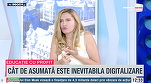 VIDEO Profit.ro TV Educație cu Profit – Diana Stafie, Foresight Strategist: Cu timpul, o să se filtreze soluțiile AI care într-adevăr sunt legate de o nevoie reală a consumatorului. Este o intoxicație și se creează senzația aceasta de „e prea mult”