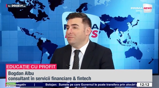 VIDEO Zero comision nu înseamnă zero costuri. Bogdan Albu, consultant în servicii financiare și fintech: Toți cei care încep să investească trebuie să înțeleagă noțiunea de spread. Brokerul de acolo câștigă – Profit.ro TV Educație cu Profit