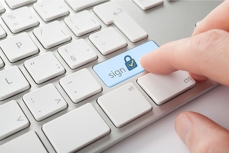 Mișcare pregătită - actele de muncă să nu mai fie ”semnături olografe scanate, desenate cu mouse-ul sau alte improvizații” - doar semnătura electronică avansată și cea calificată