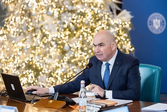 DECIZIE Bolojan scutește festivalurile, concertele și filmele de timbrul de 1% pentru Crucea Roșie. Taxa este menținută pentru orice eveniment sportiv