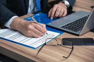 Calendar pregătit pentru semnătura electronică: Ne mănâncă tuturor timp și nervi - ministru