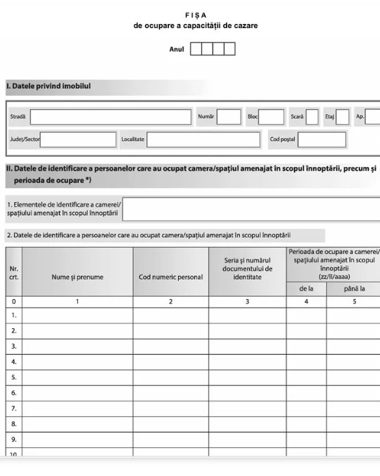 Reguli noi pentru românii care închiriază locuințe prin Airbnb și Booking. Ce taxe vor trebui să plătească și ce greșeli fac