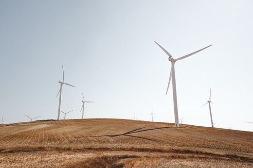 Amplasarea proiectelor de energie regenerabilă pe terenuri agricole va fi posibilă încă 2 ani