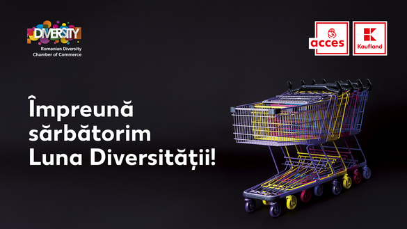 Kaufland, promotor al diversității și incluziunii la locul de muncă 