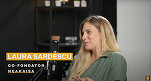 VIDEO Pe Cont Propriu - Laura Sardescu, co-fondator neakaisa.ro: Momentul în care am depășit vânzări de 1 milion euro, la fel de șocant ca alternativa în care totul se duce de râpă