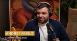 VIDEO Pe Cont Propriu - Andrei Vasile, co-fondator SanoPass: Înainte să mă apuc de antreprenoriat, m-am apucat să pun bani deoparte. M-am pregătit mental cu 6-9 luni înainte și m-am dus cu ghiozdanul în spate