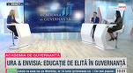 VIDEO Profit.ro TV Academia de Guvernanță - Rolul de board member nu se joacă. Se învață