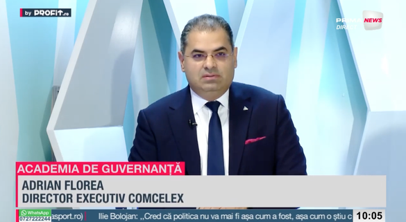 Profit.ro TV Academia de Guvernanță - Succesiunea în afacerile de familie: cum depășim sindromul „inability to let go” și pregătim viitorul