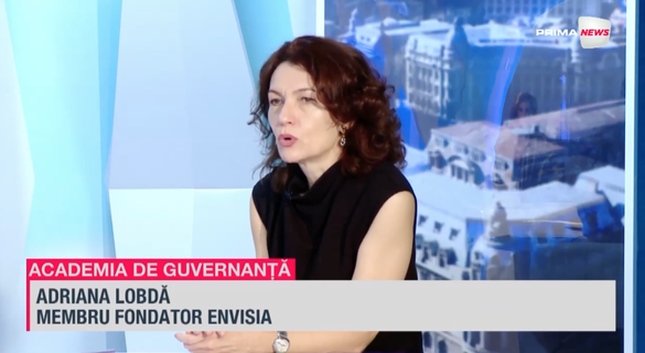 Profit.ro TV Academia de Guvernanță - Succesiunea în afacerile de familie: cum depășim sindromul „inability to let go” și pregătim viitorul