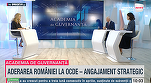 Profit.ro TV Academia de Guvernanță - România spre OCDE: Testul guvernanței publice, al profesionalizării și al schimbării de mentalitate