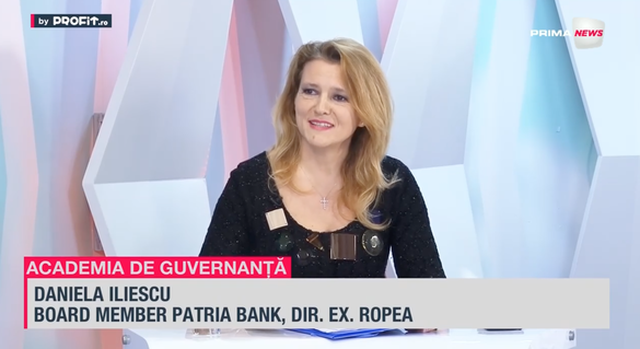 Profit.ro TV Academia de Guvernanță - Consiliul de Administrație în Private Equity: între viteză, control și provocarea independenței