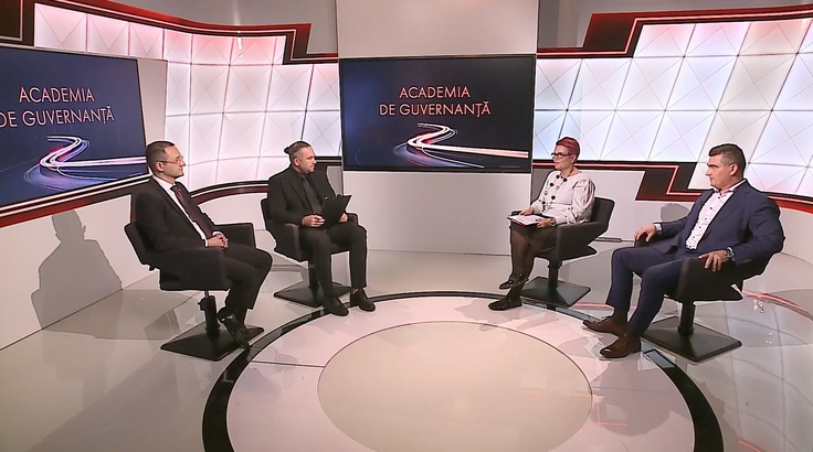 VIDEO Profit.ro TV Academia de Guvernanță - Guvernanța ESG și Sinergia Public-Privat: Cheia Stabilității Energiei Regenerabile