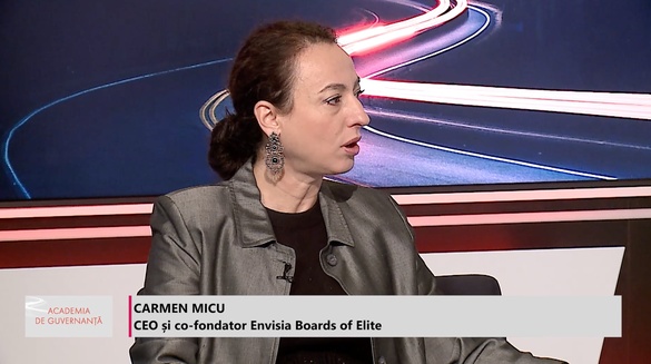 VIDEO Profit.ro TV Academia de Guvernanță - AI între etică, competitivitate și putere: România, în căutarea unei guvernanțe pentru viitor