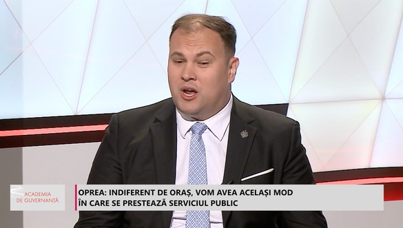 VIDEO Profit.ro TV Academia de Guvernanță - AI între etică, competitivitate și putere: România, în căutarea unei guvernanțe pentru viitor