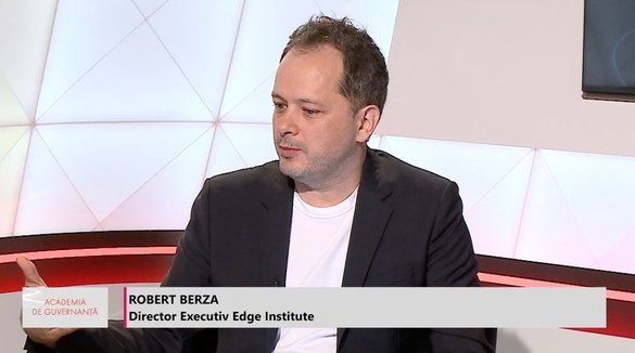 VIDEO Profit.ro TV Academia de Guvernanță - AI între etică, competitivitate și putere: România, în căutarea unei guvernanțe pentru viitor