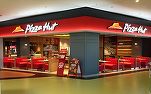 Pizza Hut - vânzări de aproape 1 miliard de lei în ultimul deceniu