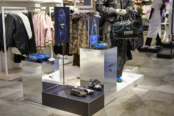 Puma are în România prima cădere a vânzărilor din ultimii 10 ani