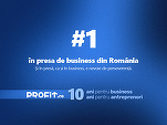 Un deceniu cu Profit.ro. Vă mulțumim pentru susținere!