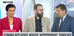 VIDEO Profit.ro TV Smart City România – Radu Miruță, Ministrul Economiei: Digitalizarea este dușmanul combinațiilor. Vreau un ecran în care să dai next, next, next, nu să cauți pe mii de pagini. România va pierde o șansă unică