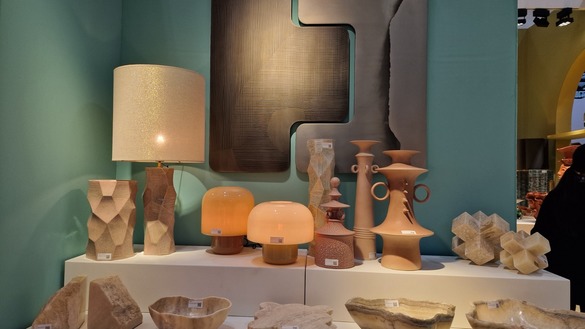 Casalux.ro - Tendințe pentru 2026 în decorațiuni interioare, de la Paris Design Week FOTO