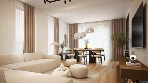 Casalux.ro - FOTO Cât te costă să renovezi și să amenajezi o locuință, în 2025