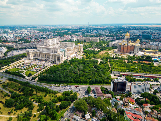 Bucuresti.ro - Bucureștiul este cea mai poluată capitală din Europa