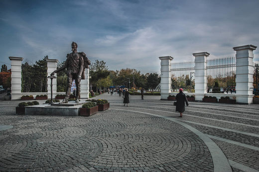 Bucuresti.ro - 10 lucruri inedite despre parcul și lacul IOR