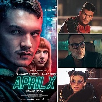 Urban.ro - VIDEO Tudor Chirilă apare în trailerul filmului american „April X”, filmat în România