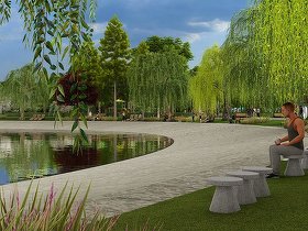 Bucuresti.ro - Parcul Plumbuita se schimbă din temelii. Proiectul a stârnit controverse