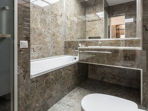 Casa-gradina.ro - Metode eficiente pentru îndepărtarea calcarului din baie