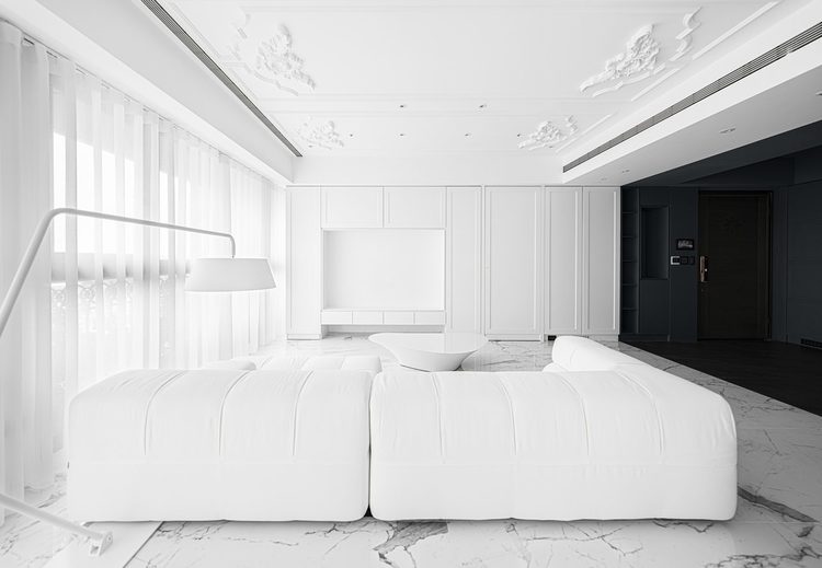 Foto: Yiun-Yih Interior Design Foto: Yiun-Yih Interior Design
