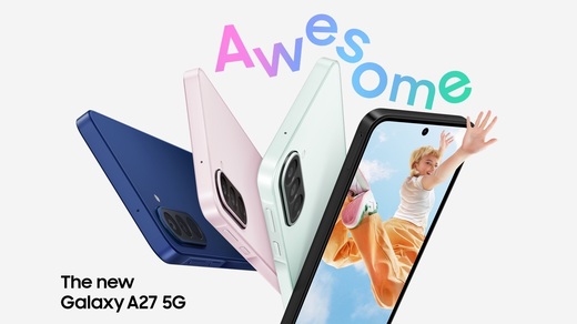 VIDEO Samsung lansează smartphone-ul Galaxy A27 în plină criză a componentelor. Cât costă